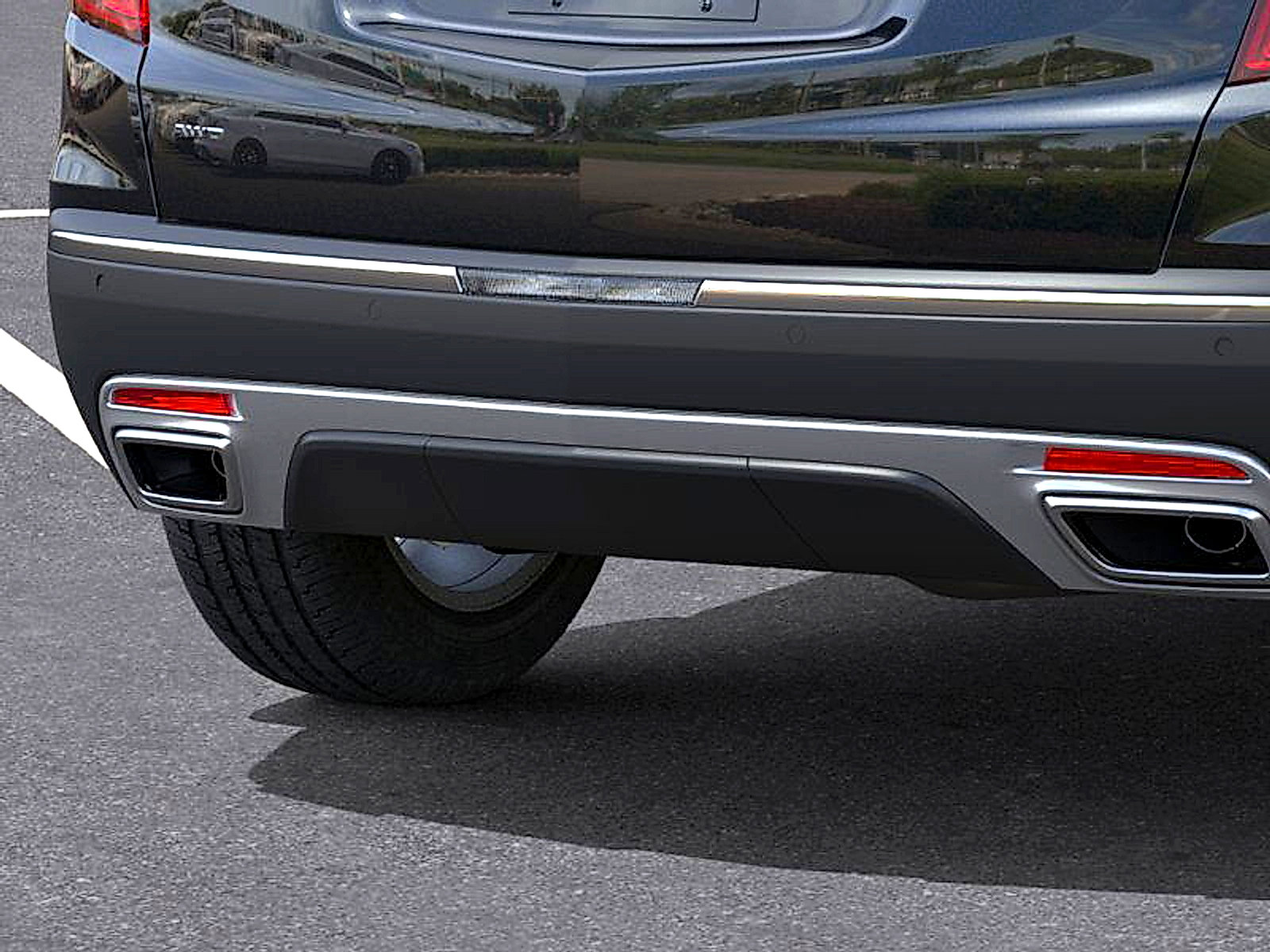 New 2026 Cadillac XT5 Premium Luxury image 14