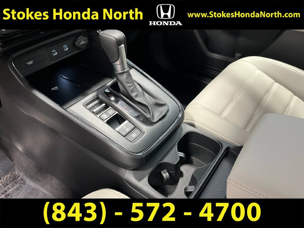 New 2026 Honda CR-V EX-L image 22