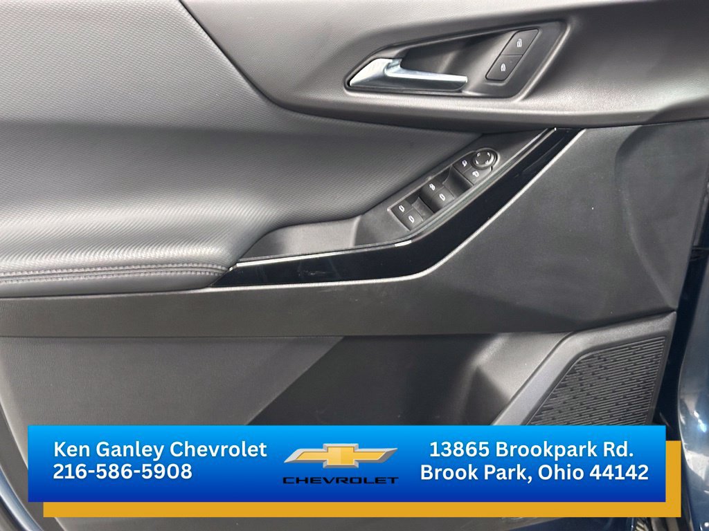 Certified 2026 Chevrolet Equinox LT FWD image 8
