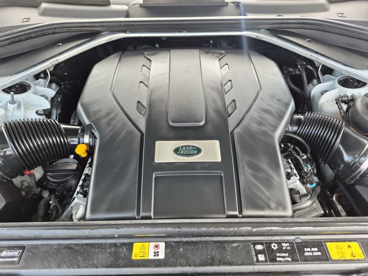 Certified 2023 Land Rover Range Rover SE AWD/4WD image 15