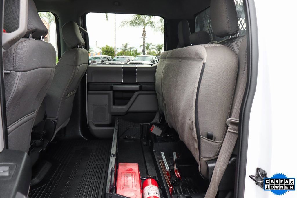 Used 2019 Ford F550 4x4 Crew Cab Super Duty image 40