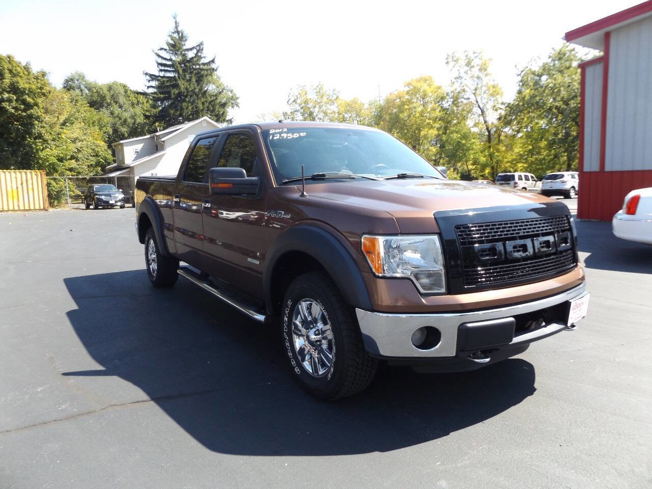 Used 2012 Ford F150 XLT w/ XTR Pkg image 5