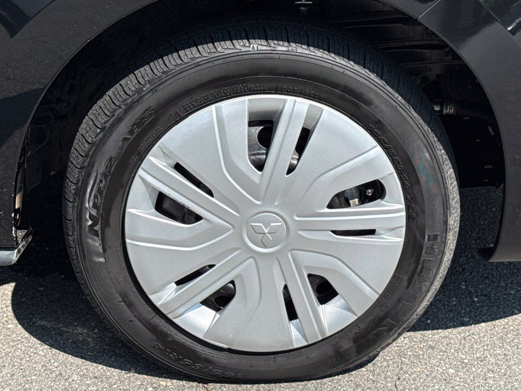 Used 2024 Mitsubishi Mirage ES FWD image 11