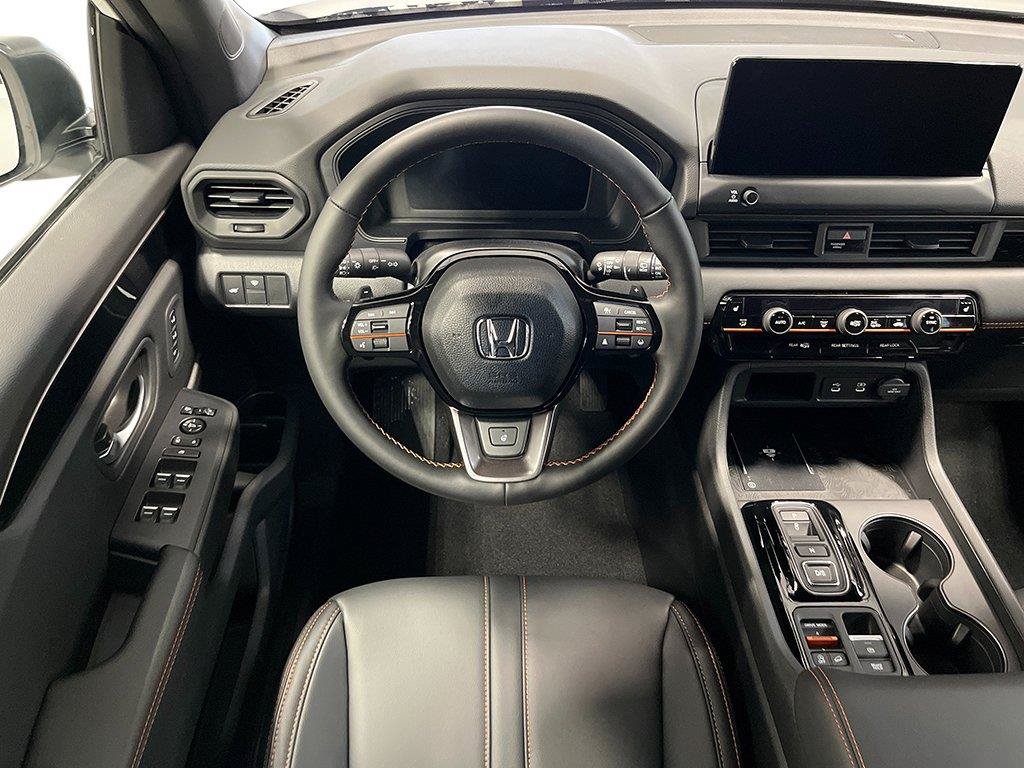 New 2026 Honda Pilot TrailSport image 27