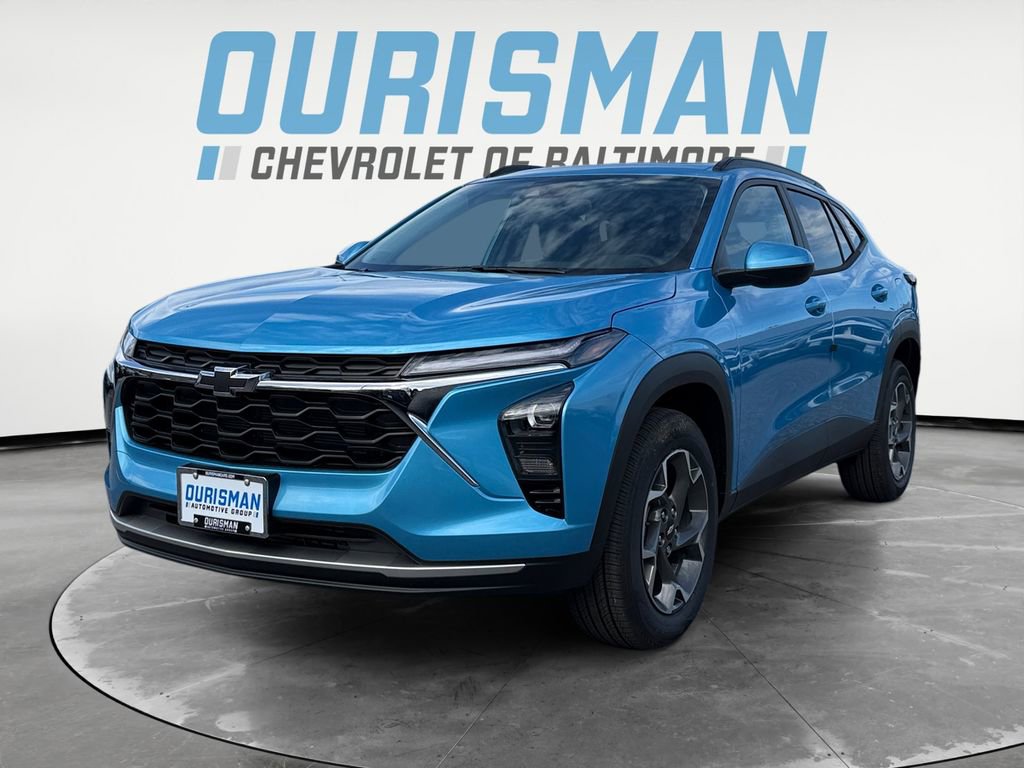 New 2026 Chevrolet Trax LT w/ Sunroof Package image 2