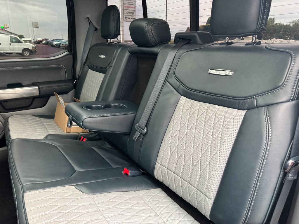 Used 2022 Ford F150 Limited AWD/4WD image 44
