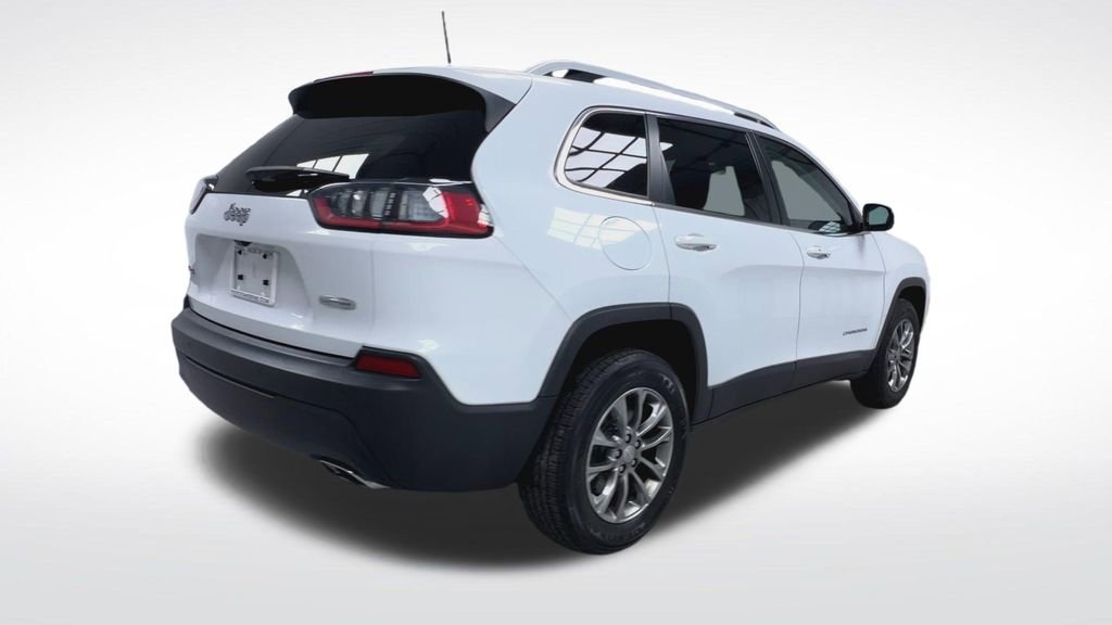 Used 2019 Jeep Cherokee Latitude Plus AWD/4WD image 8