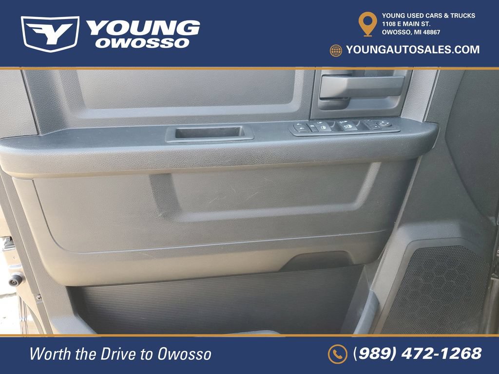 Used 2014 RAM 1500 Express AWD/4WD image 20
