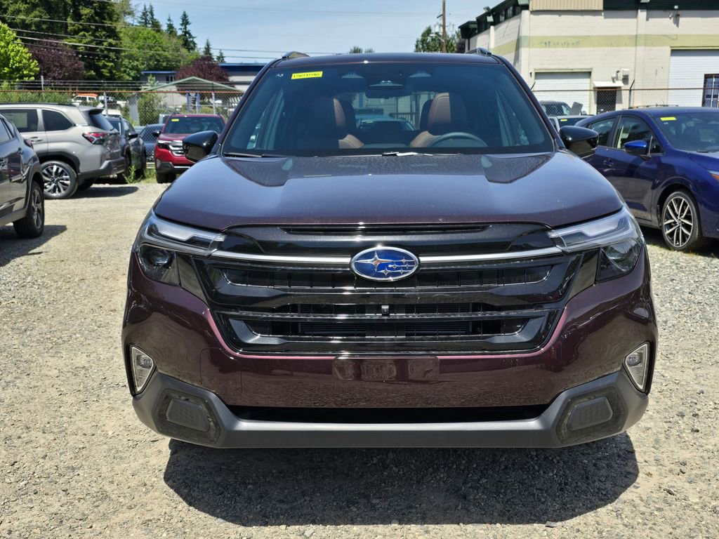 New 2026 Subaru Forester Touring AWD/4WD image 8