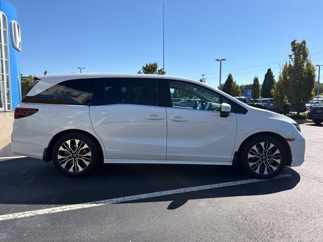 Certified 2025 Honda Odyssey Elite image 5