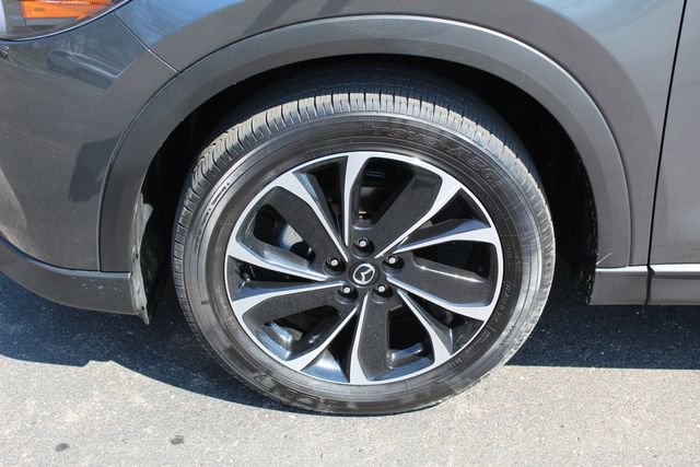 Certified 2023 MAZDA CX-5 AWD 2.5 S w/ Premium Plus Pkg image 12