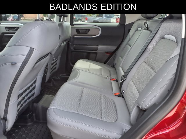 Used 2025 Ford Bronco Sport Badlands AWD/4WD image 19