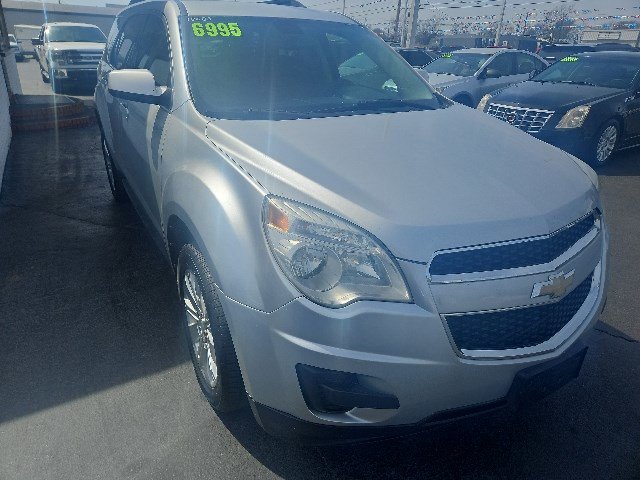 Used 2010 Chevrolet Equinox LT image 1