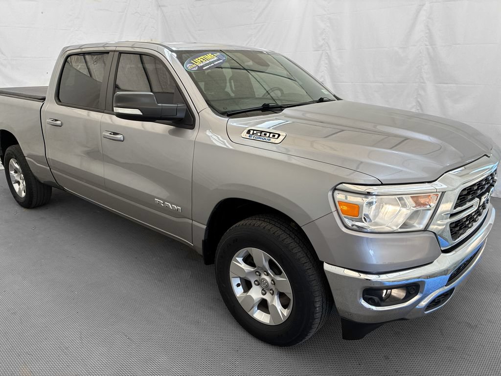 Used 2022 RAM 1500 Big Horn AWD/4WD image 10