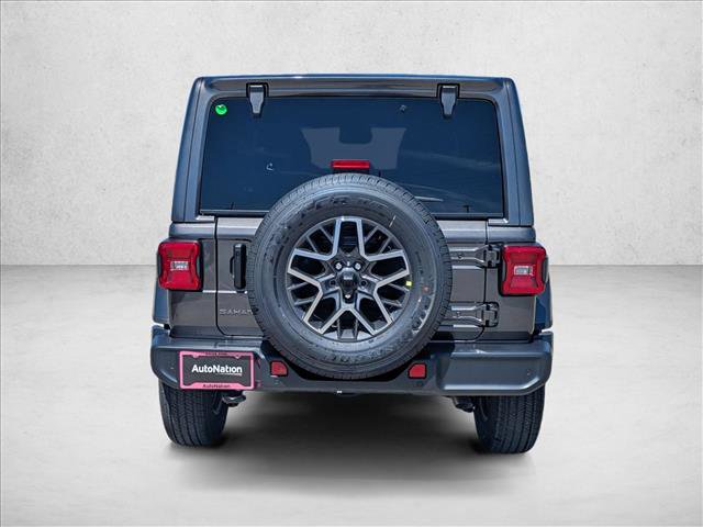 New 2026 Jeep Wrangler Sahara image 9