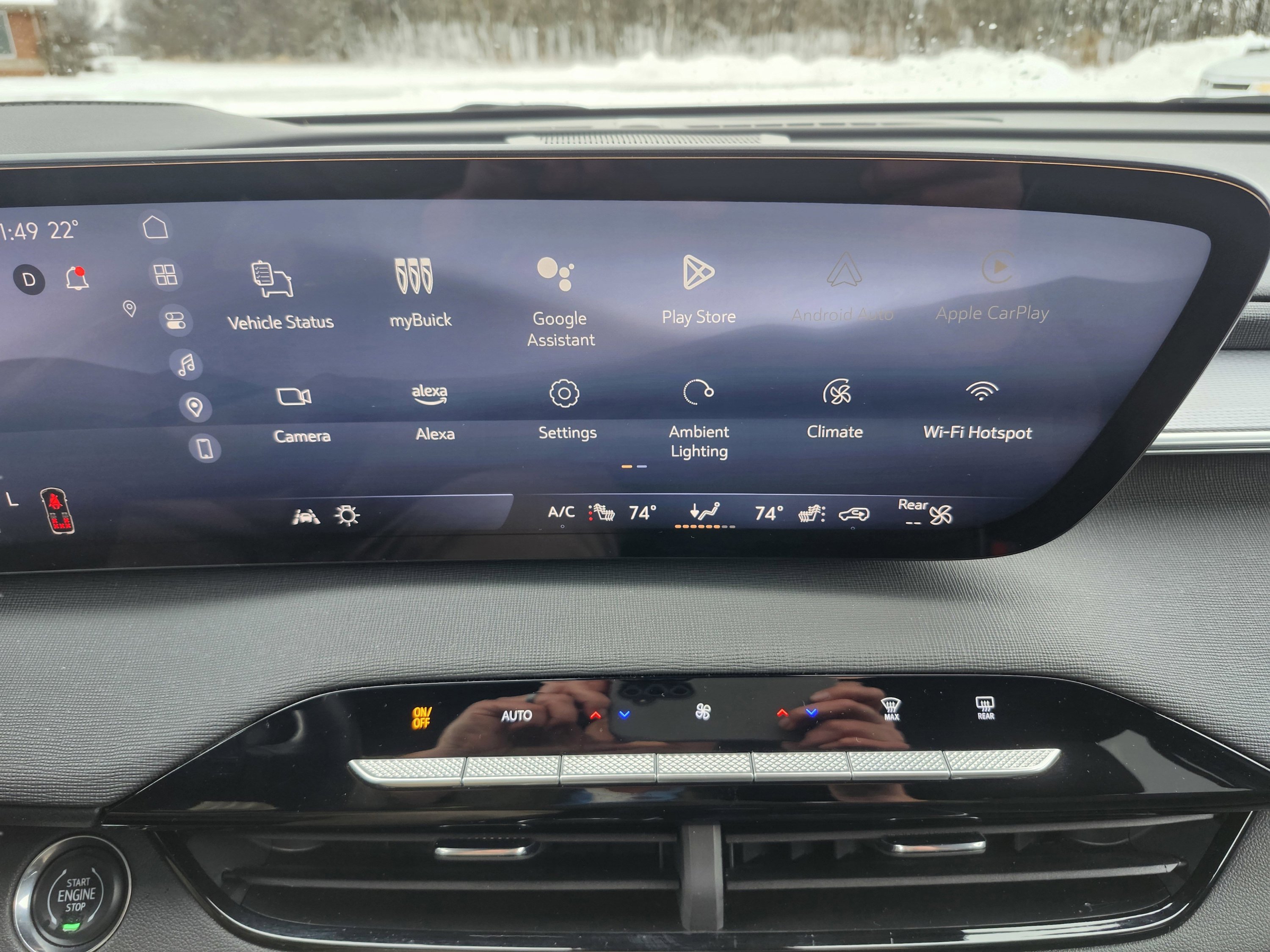 Used 2025 Buick Enclave Sport Touring image 22