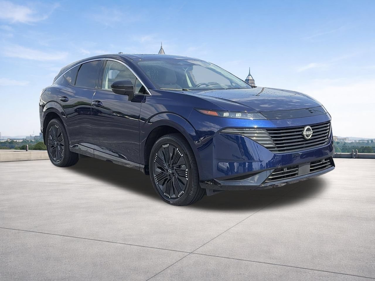 Used 2025 Nissan Murano Platinum w/ Cargo Package AWD/4WD image 27