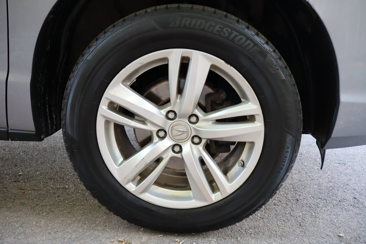 Used 2014 Acura RDX w/ Technology Package AWD/4WD image 44