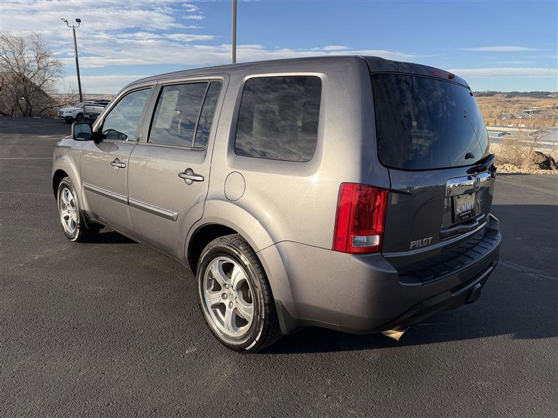 Used 2014 Honda Pilot EX-L image 5