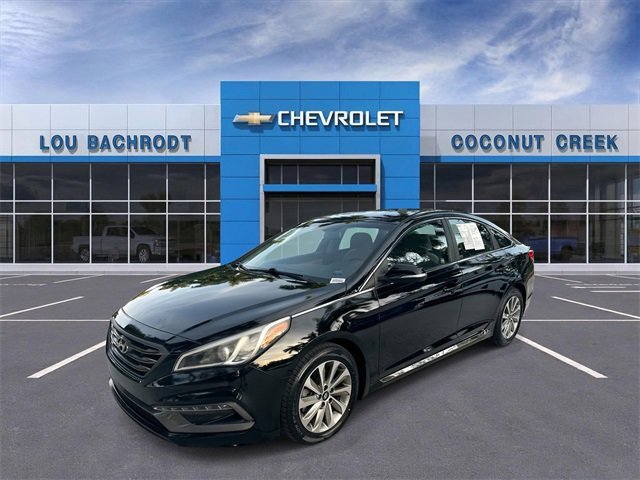 Used 2015 Hyundai Sonata Sport image 4