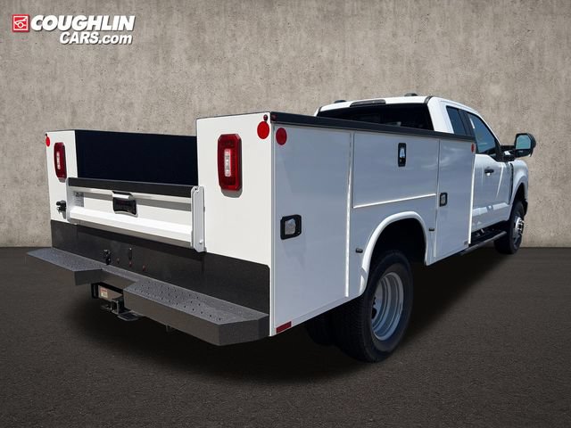New 2026 Ford F350 XL w/ XL Chrome Package AWD/4WD image 8