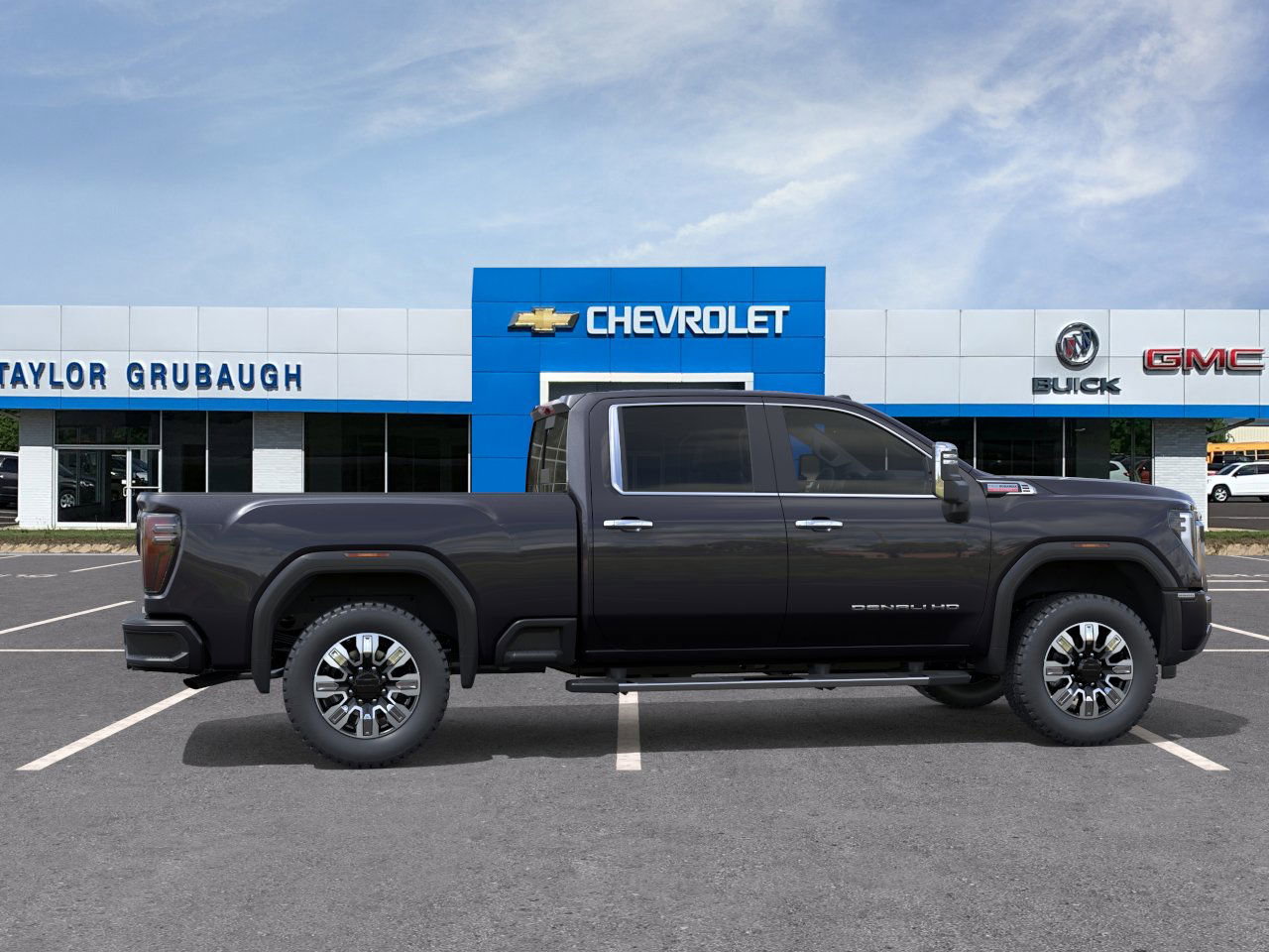 New 2026 GMC Sierra 2500 Denali image 5