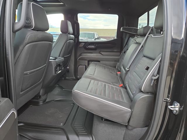 Used 2024 GMC Sierra 1500 AT4X AWD/4WD image 32