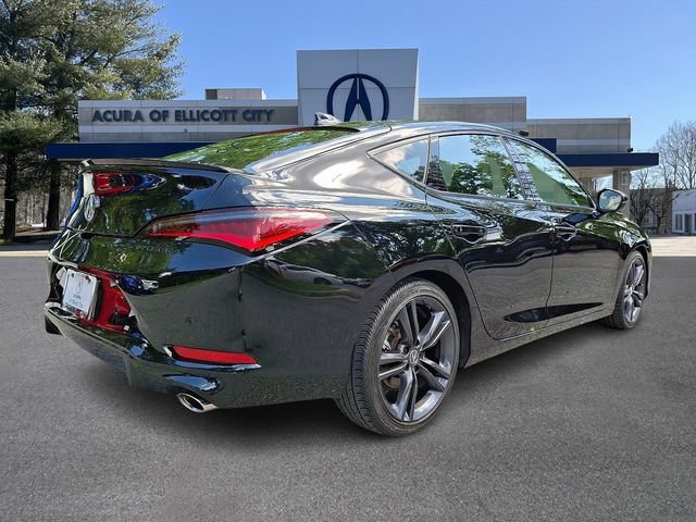Used 2024 Acura Integra A-Spec w/ Technology Package FWD image 6