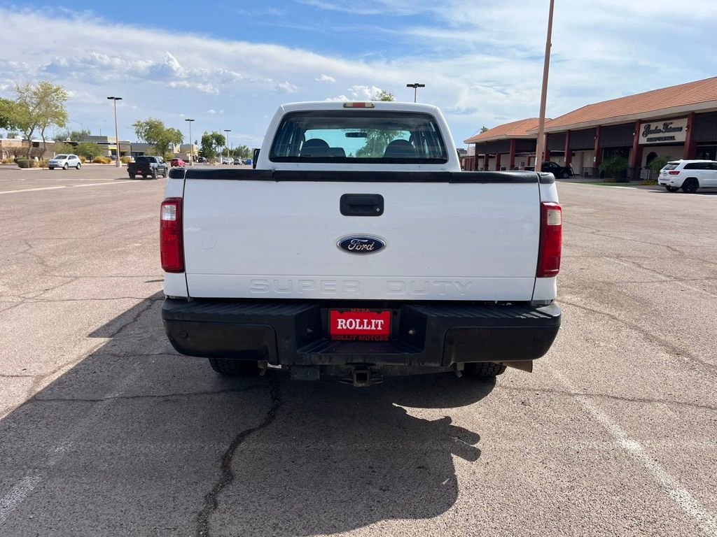 Used 2010 Ford F250 XL image 7