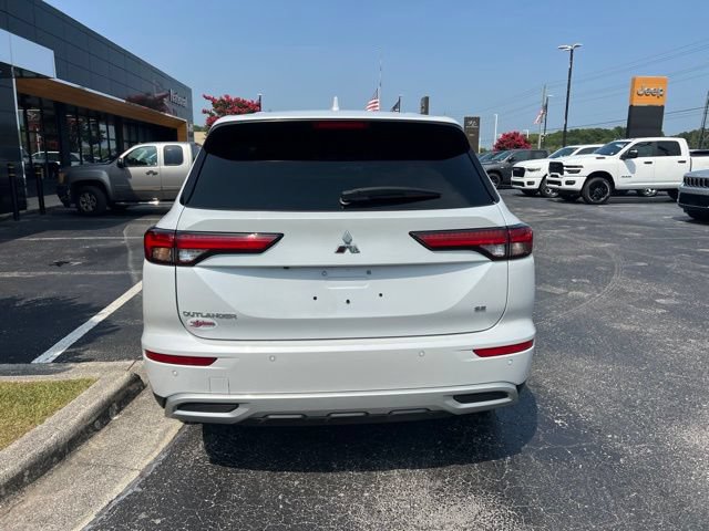 Used 2024 Mitsubishi Outlander SE AWD/4WD image 22