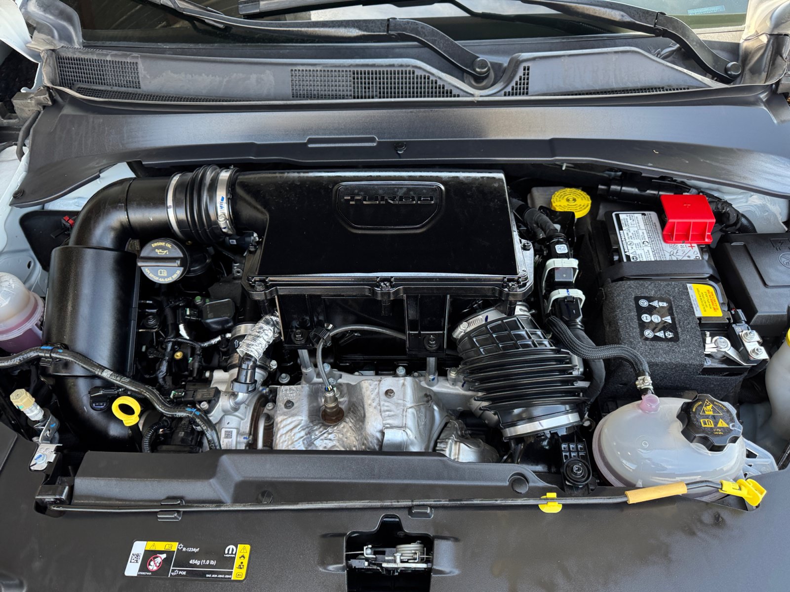 Certified 2025 Jeep Compass Sport AWD/4WD image 34