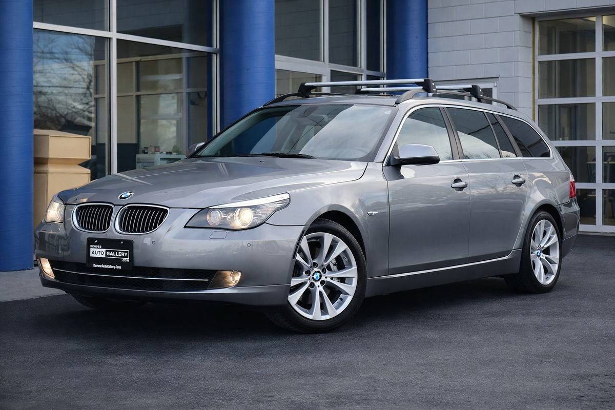 Used 2010 BMW 535i xDrive Wagon