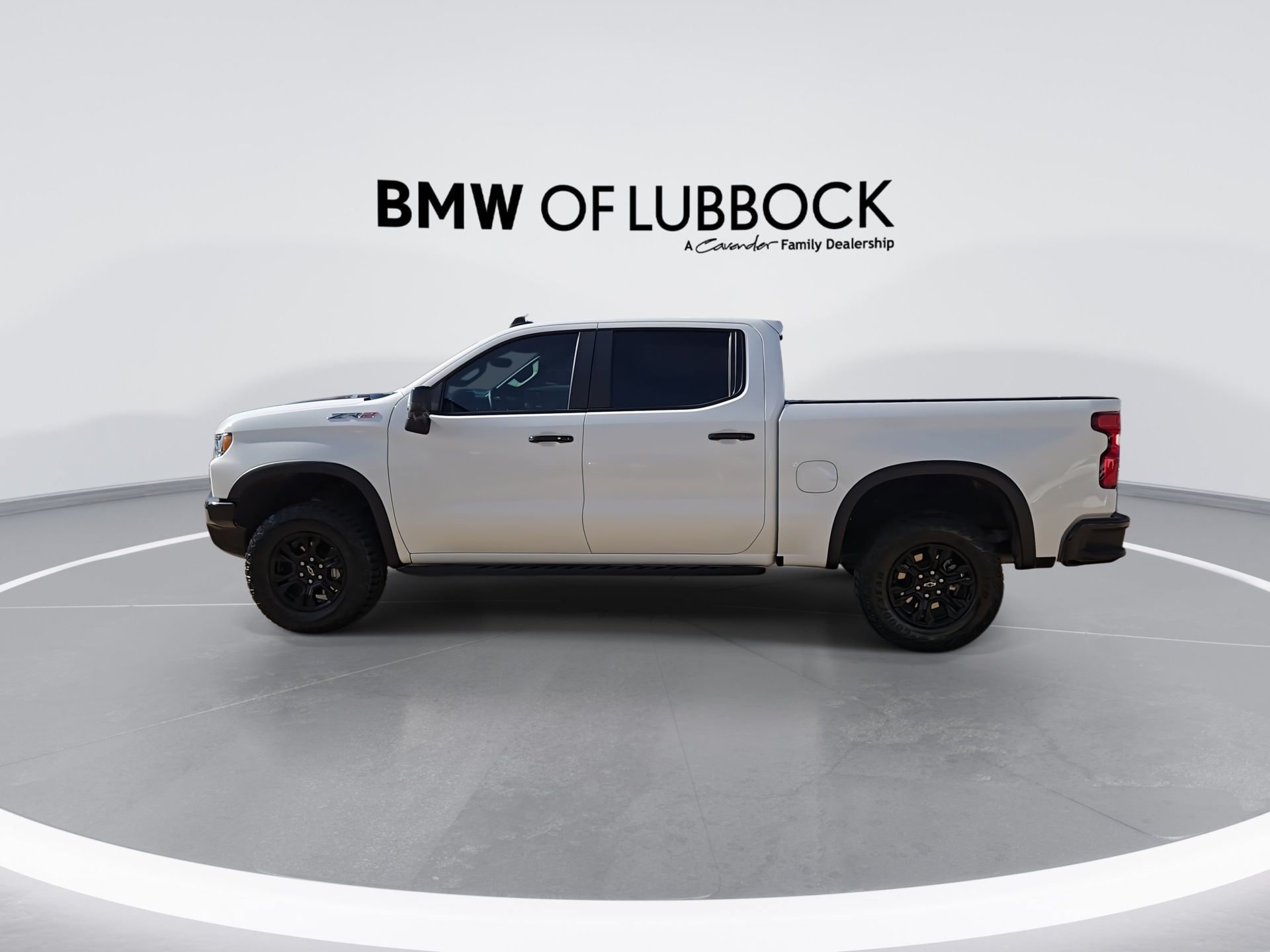 Used 2024 Chevrolet Silverado 1500 ZR2 w/ Technology Package AWD/4WD image 6