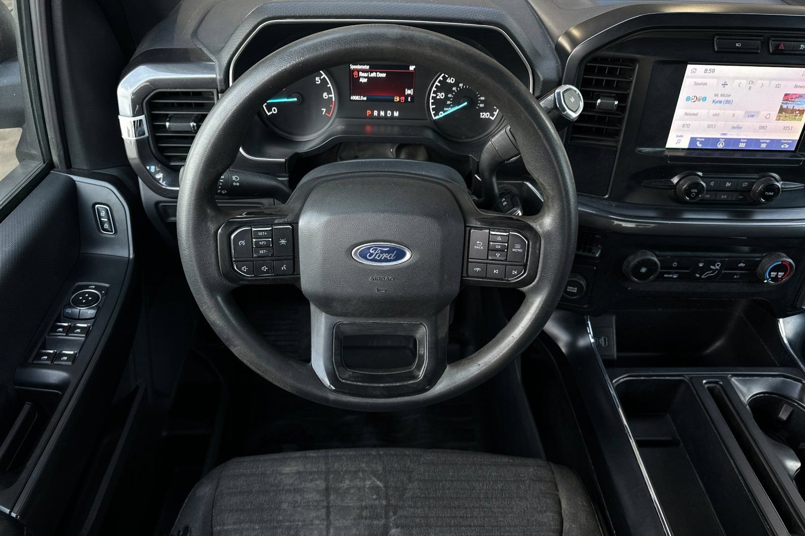 Used 2023 Ford F150 XL w/ STX Appearance Package RWD image 13