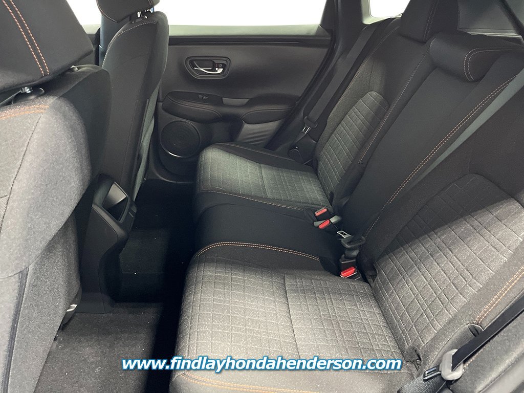 New 2027 Honda HR-V Sport image 23