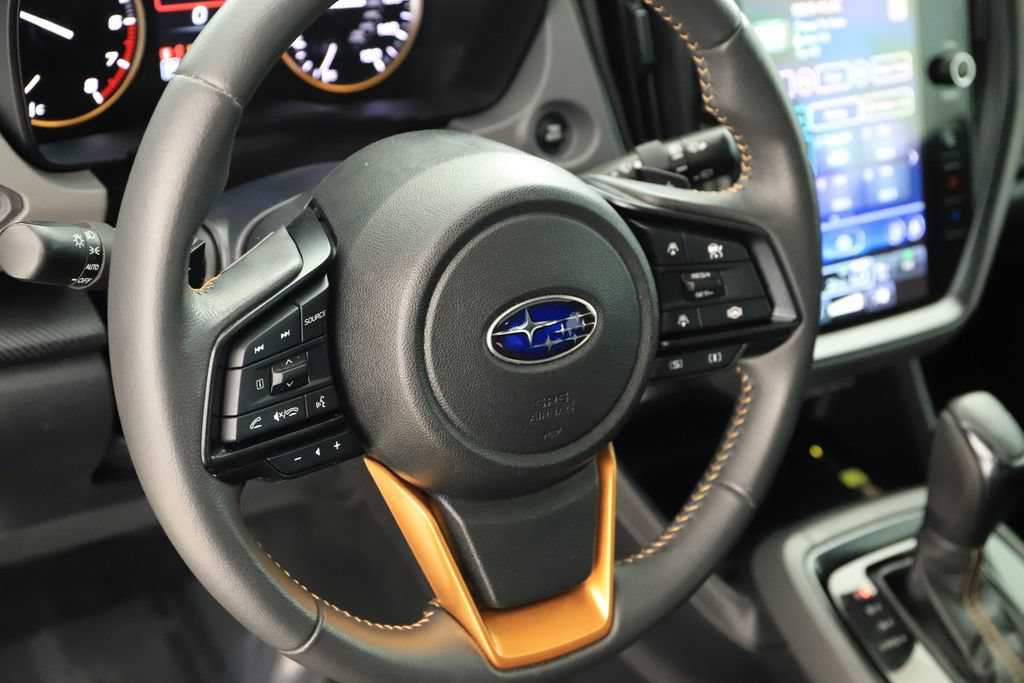 Used 2024 Subaru Crosstrek 2.5i Wilderness w/ Wilderness Package AWD/4WD image 16
