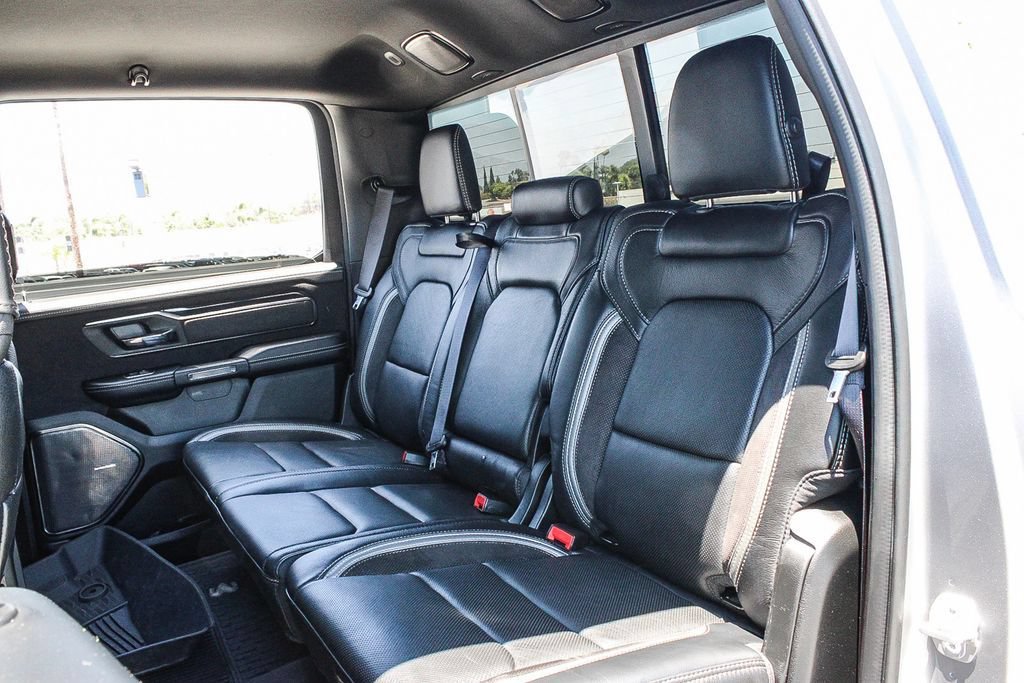 Used 2022 RAM 1500 TRX w/ TRX Level 2 Equipment Group AWD/4WD image 19