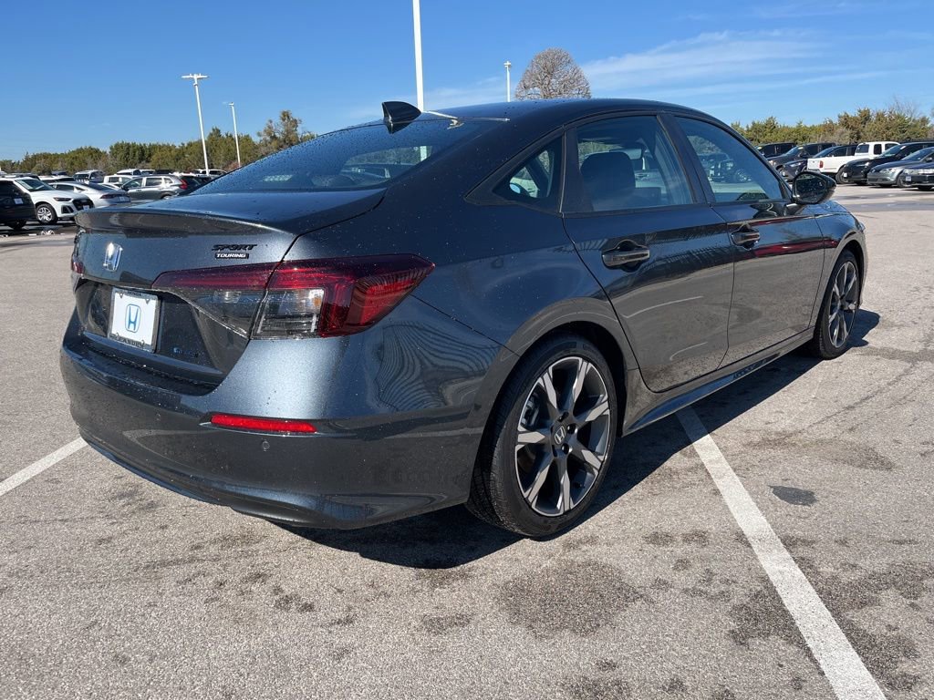 Certified 2026 Honda Civic Sport image 4