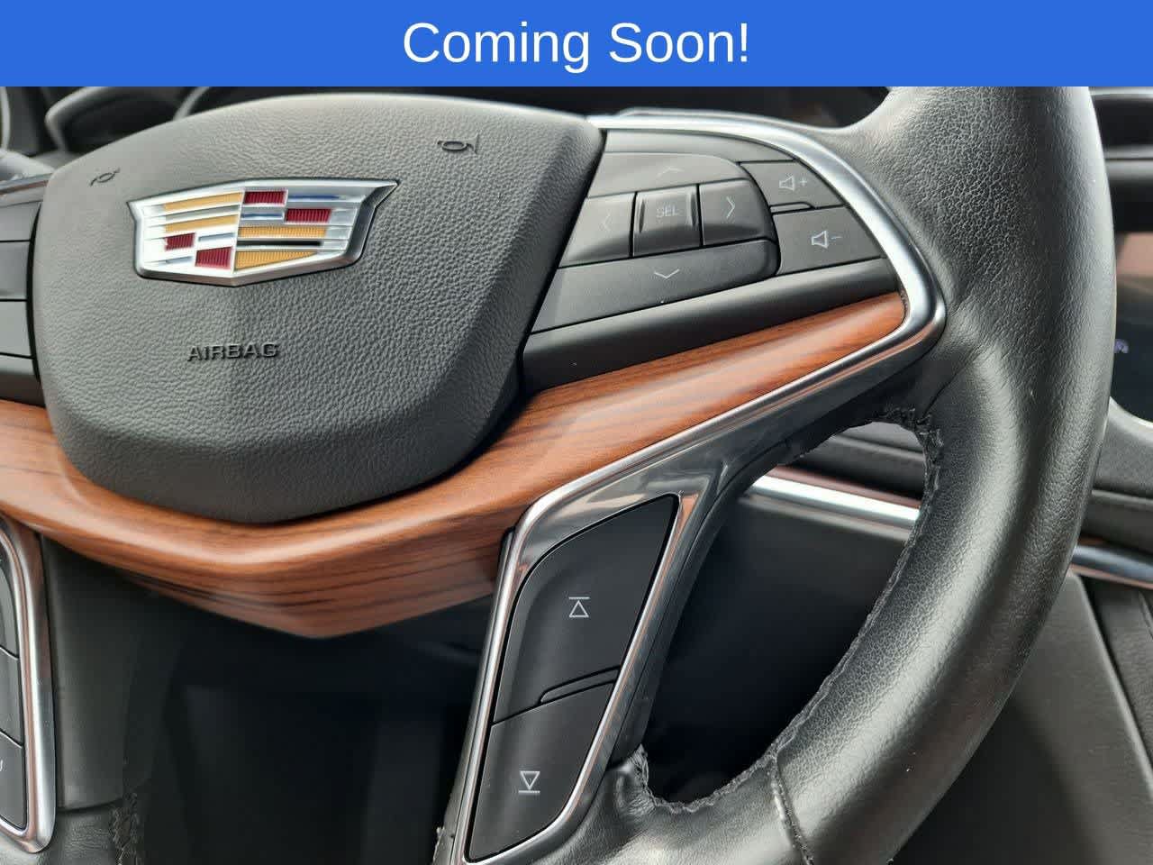 Used 2020 Cadillac XT5 Premium Luxury FWD image 25