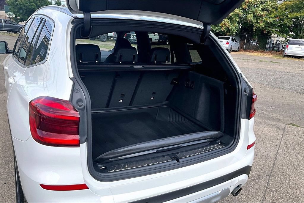 Used 2020 BMW X3 xDrive30i w/ Convenience Package AWD/4WD image 35