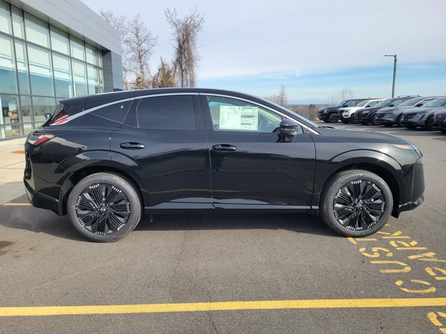 New 2026 Nissan Murano Platinum w/ Cargo Package AWD/4WD video 2