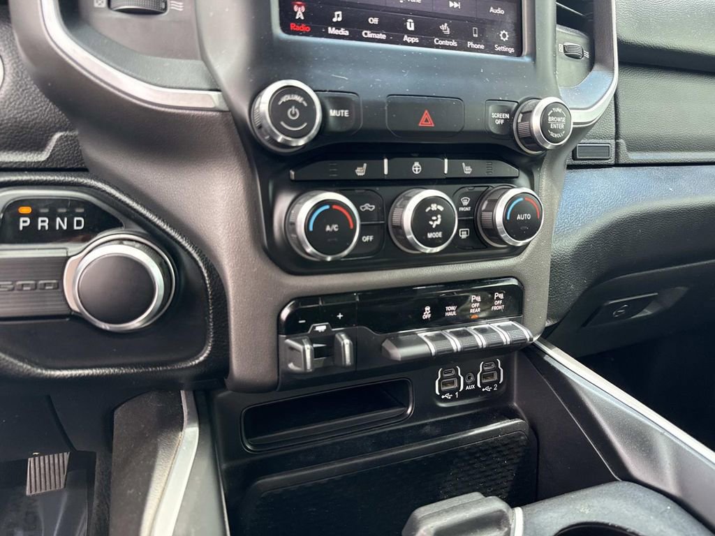 Used 2021 RAM 1500 Big Horn RWD image 25