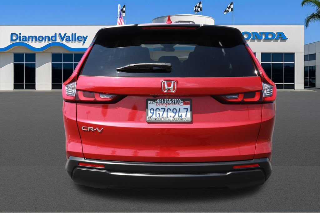 Used 2023 Honda CR-V EX image 5