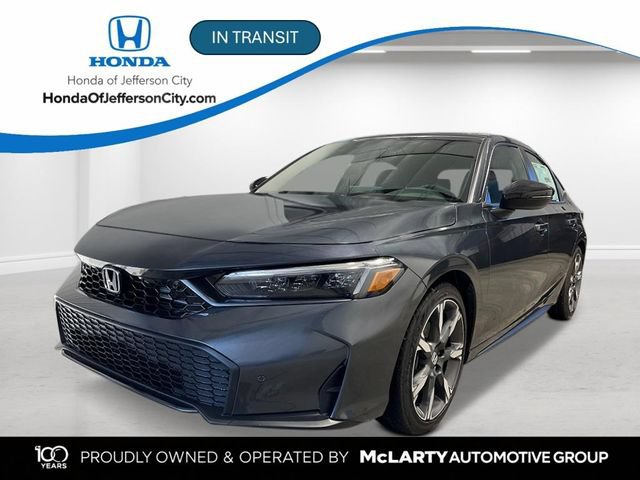 New 2026 Honda Civic Sport Touring