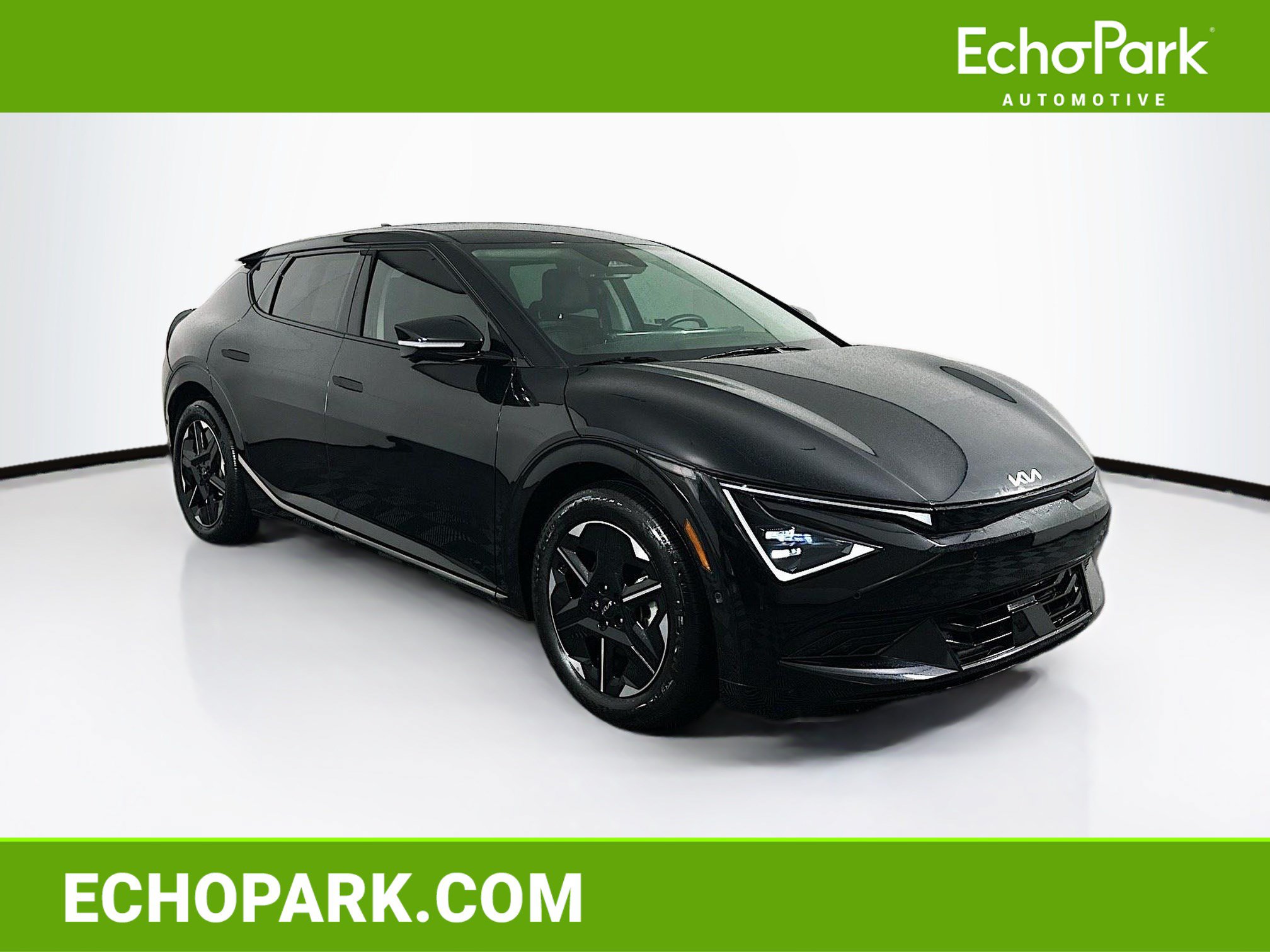 Used 2025 Kia EV6 Wind RWD image 1