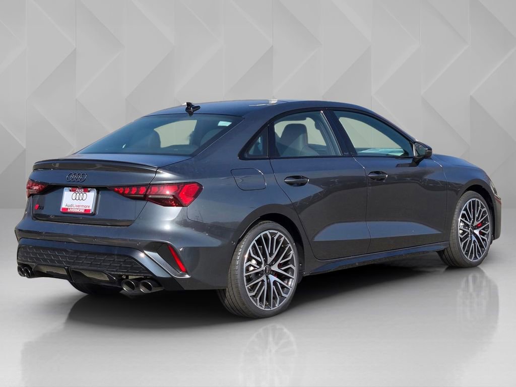 New 2026 Audi S3 Premium AWD/4WD image 6