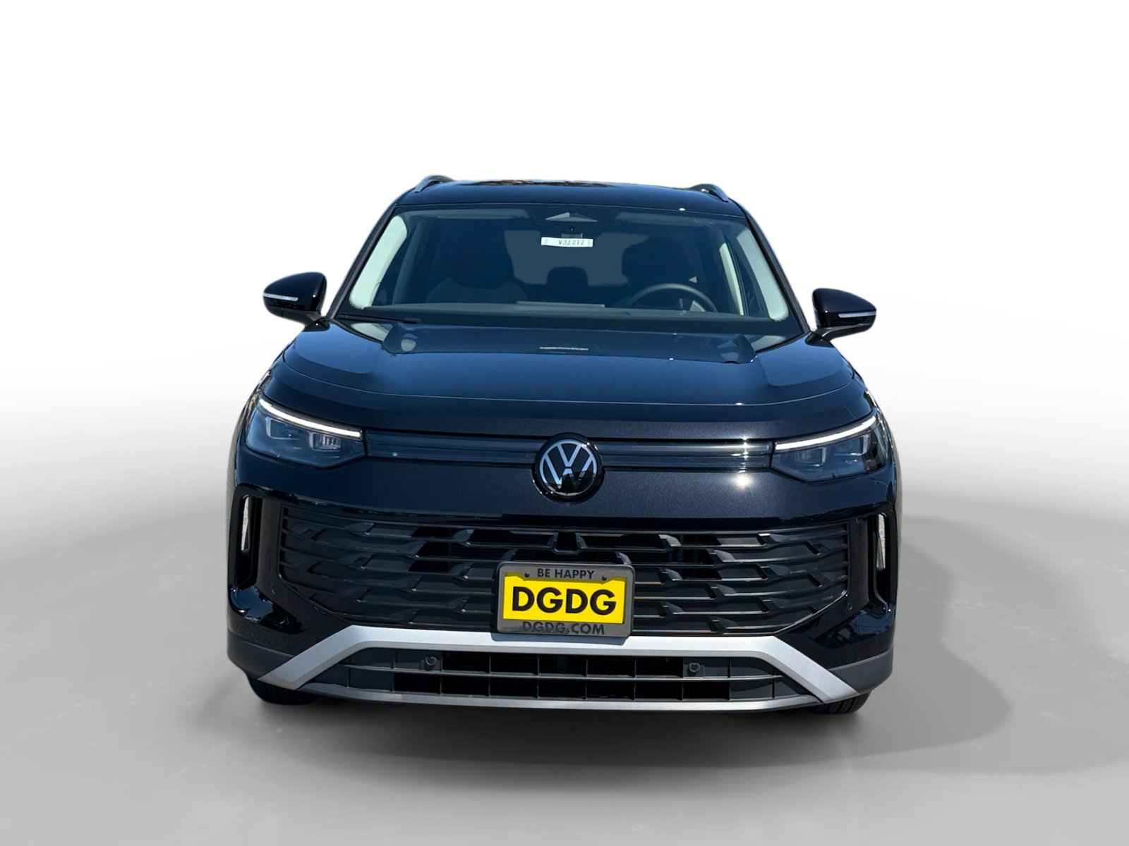 New 2026 Volkswagen Tiguan S FWD image 8