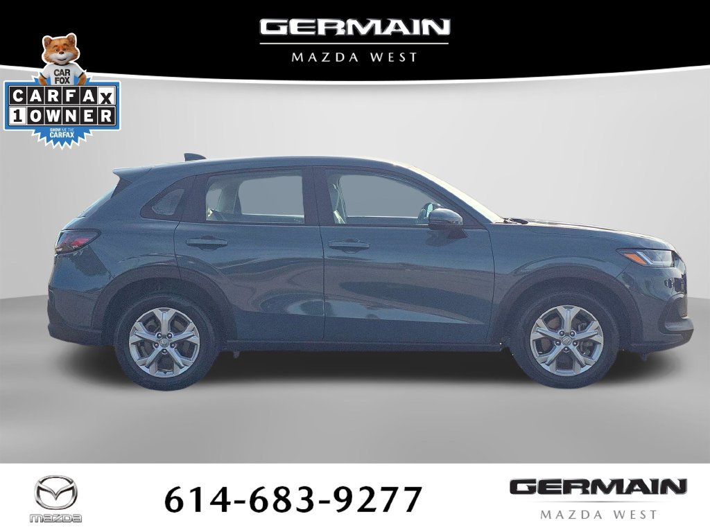 Used 2025 Honda HR-V LX image 6