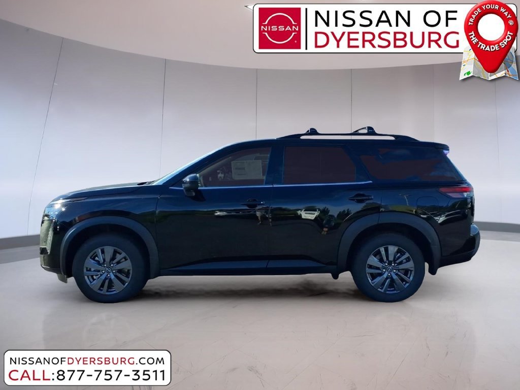 New 2026 Nissan Pathfinder SV FWD image 6