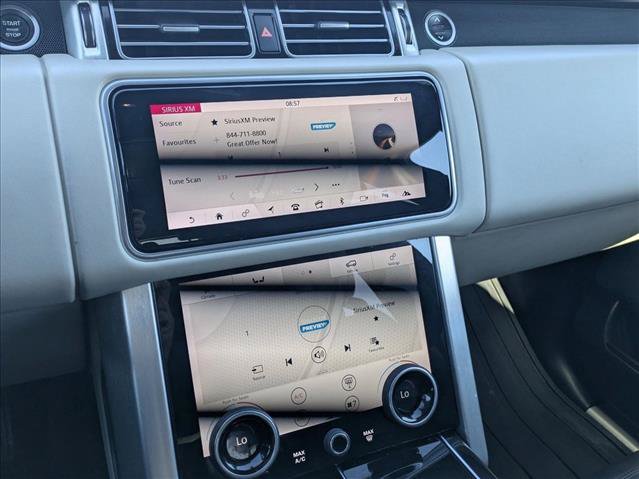 Used 2019 Land Rover Range Rover Supercharged AWD/4WD image 15